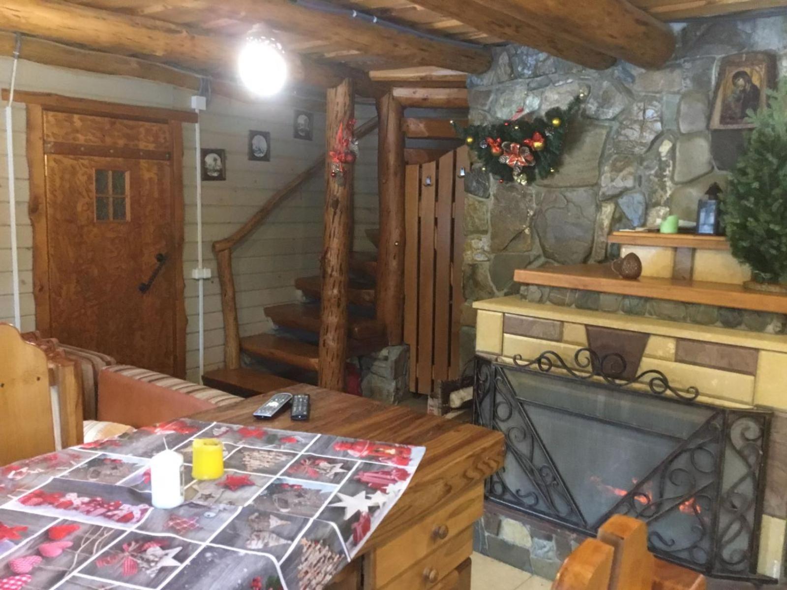 Хутір Стаєчне Villa Bagna Ngoại thất bức ảnh